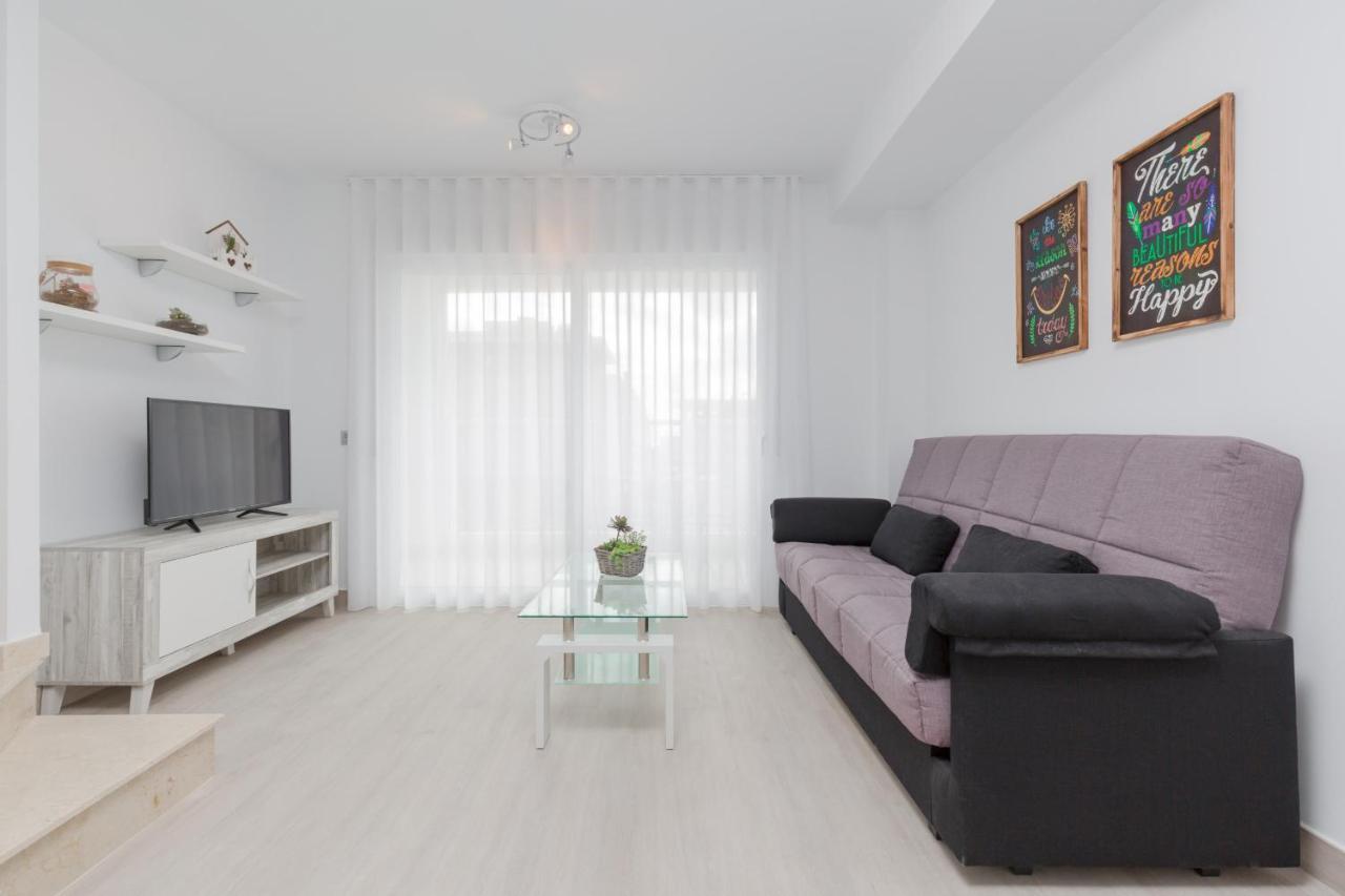 Fidalsa New Altara Rooftop 6 Guardamar del Segura Eksteriør bilde