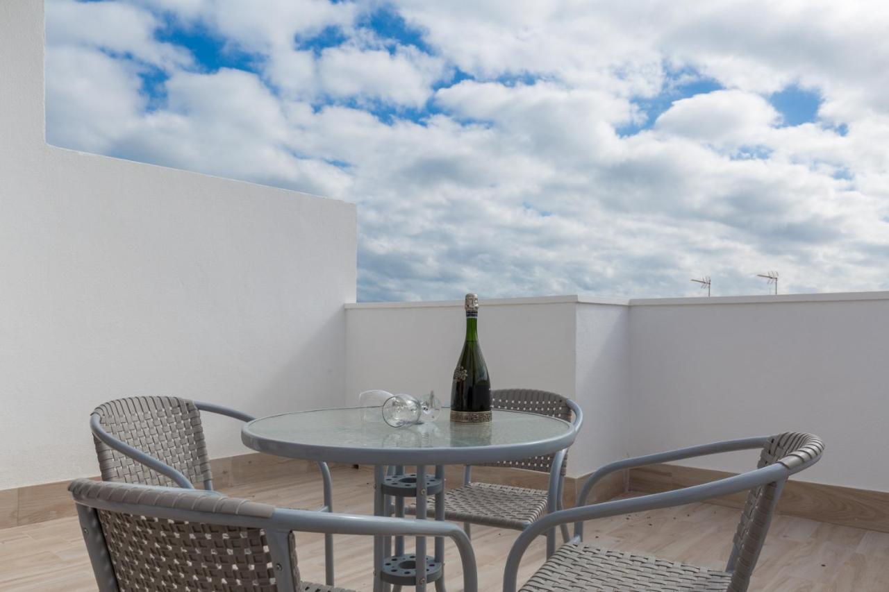 Fidalsa New Altara Rooftop 6 Guardamar del Segura Eksteriør bilde