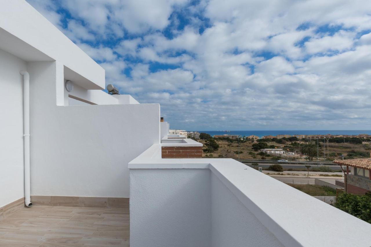 Fidalsa New Altara Rooftop 6 Guardamar del Segura Eksteriør bilde
