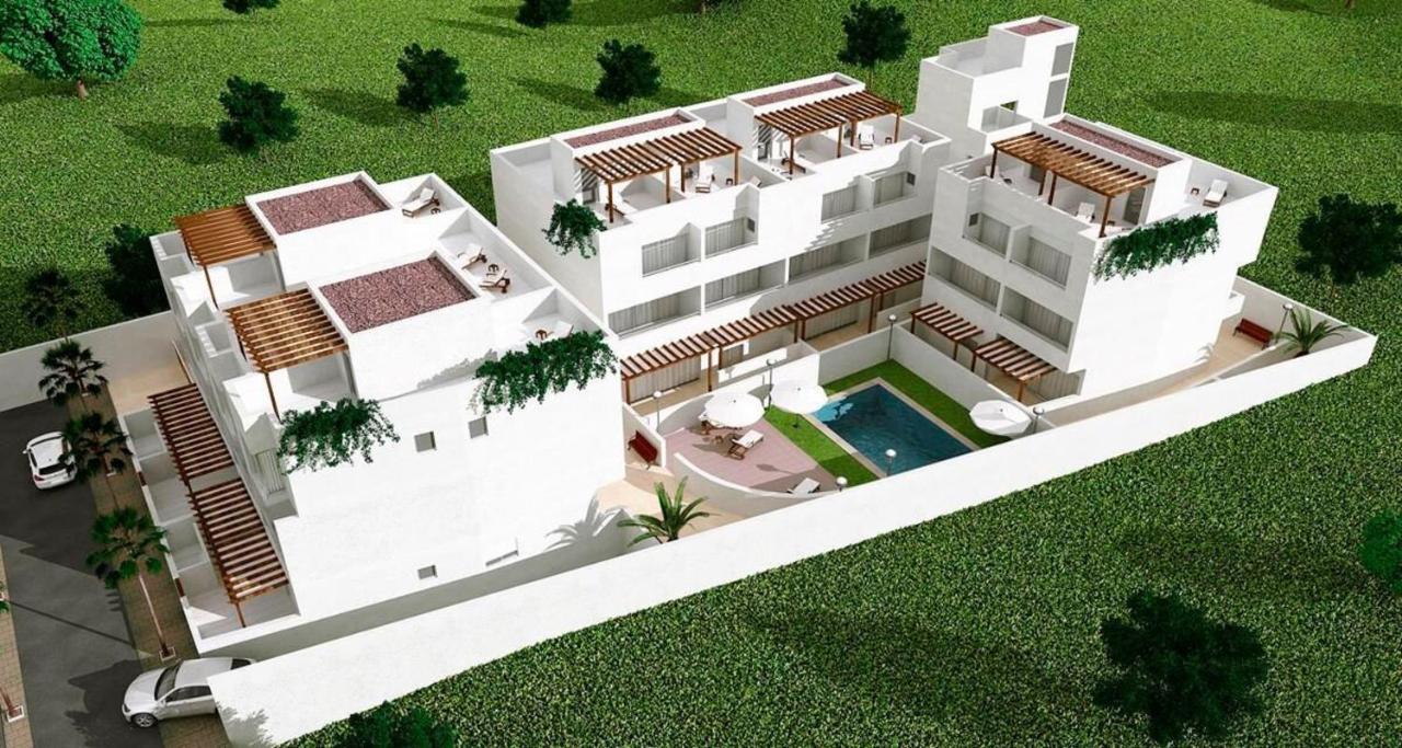 Fidalsa New Altara Rooftop 6 Guardamar del Segura Eksteriør bilde