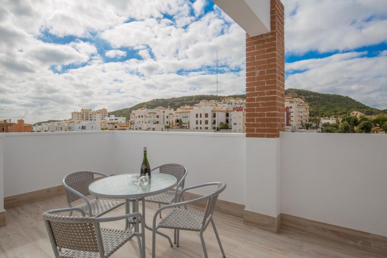 Fidalsa New Altara Rooftop 6 Guardamar del Segura Eksteriør bilde