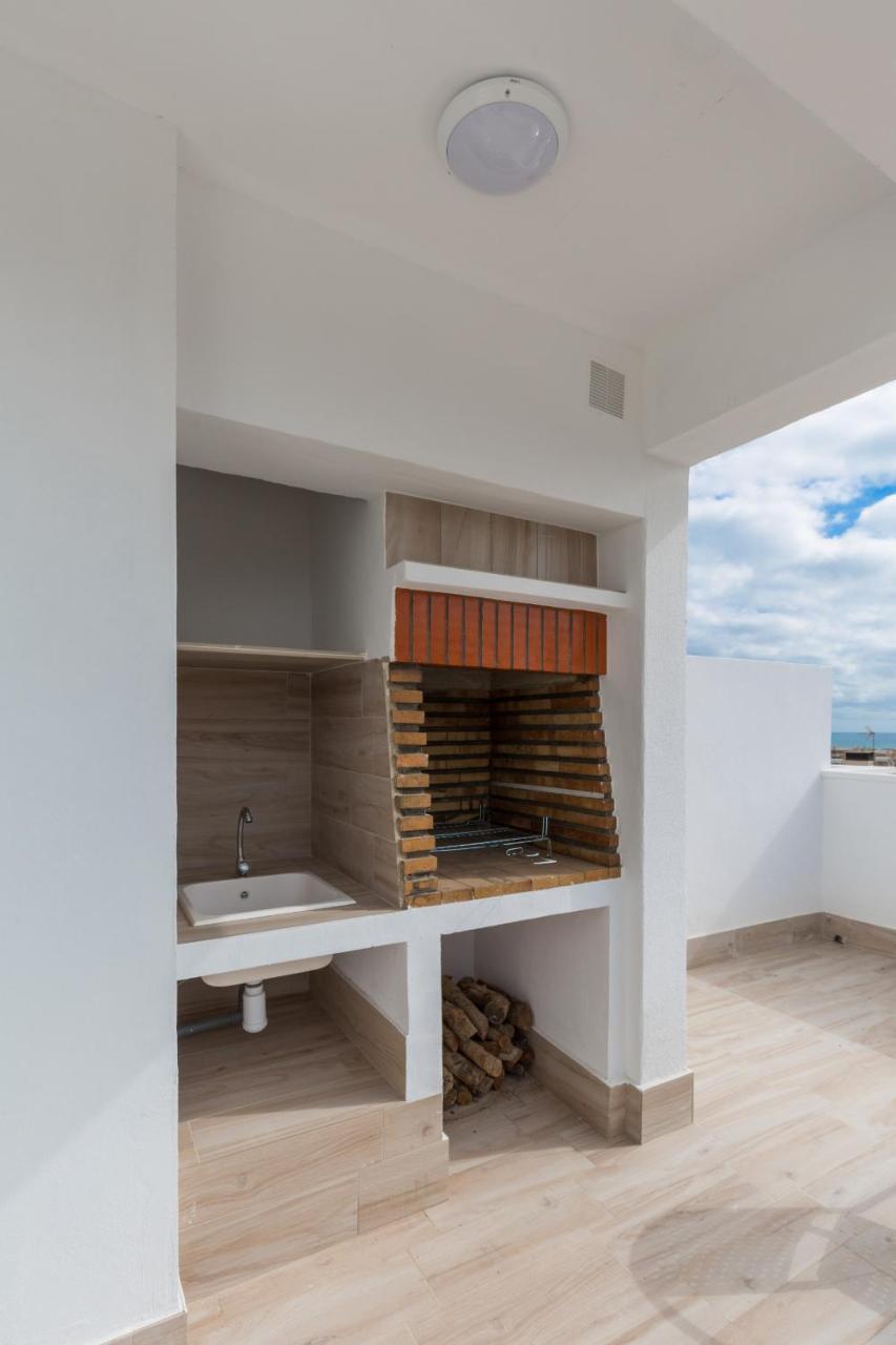 Fidalsa New Altara Rooftop 6 Guardamar del Segura Eksteriør bilde