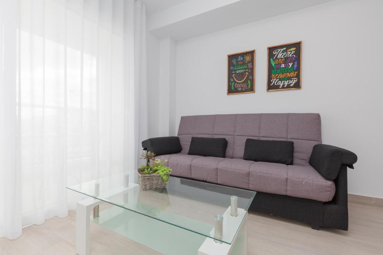 Fidalsa New Altara Rooftop 6 Guardamar del Segura Eksteriør bilde