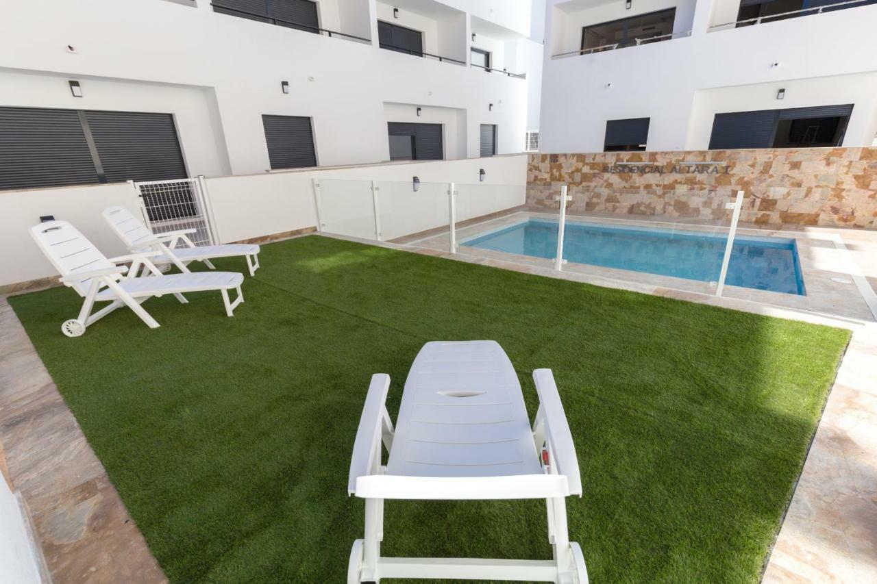 Fidalsa New Altara Rooftop 6 Guardamar del Segura Eksteriør bilde