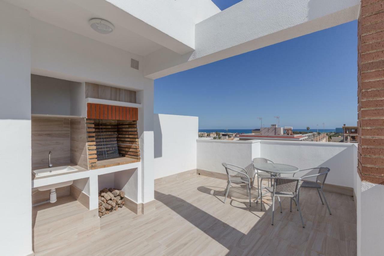 Fidalsa New Altara Rooftop 6 Guardamar del Segura Eksteriør bilde