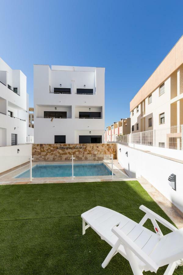 Fidalsa New Altara Rooftop 6 Guardamar del Segura Eksteriør bilde