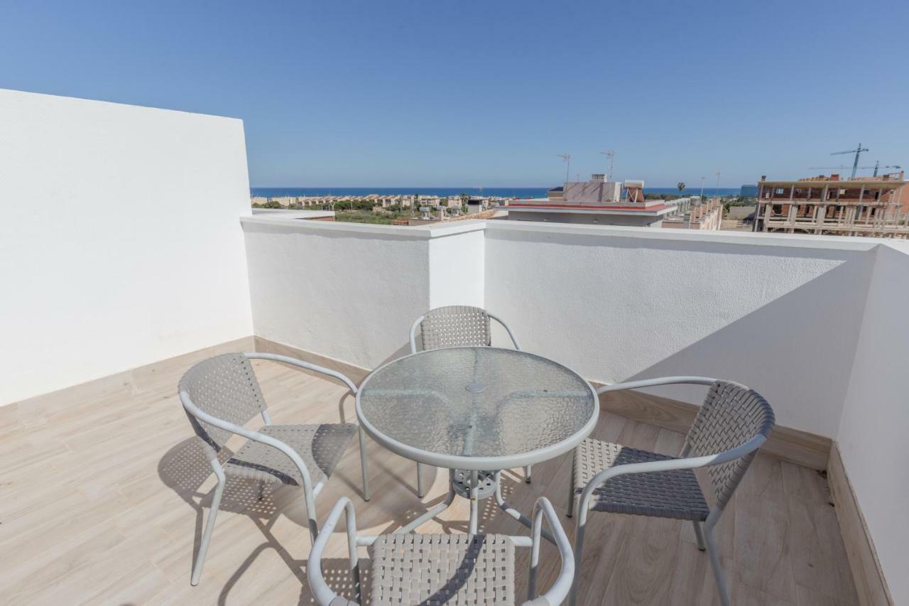 Fidalsa New Altara Rooftop 6 Guardamar del Segura Eksteriør bilde