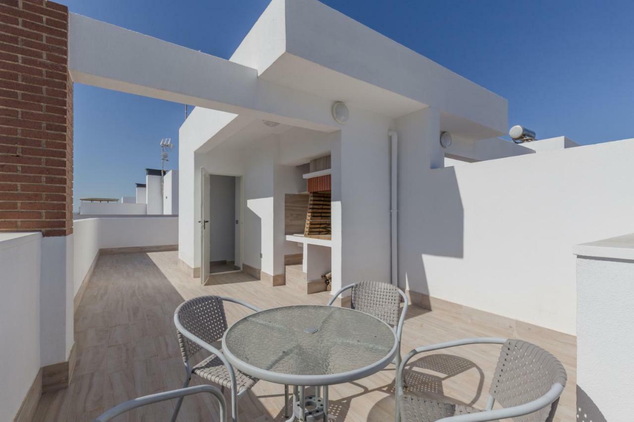 Fidalsa New Altara Rooftop 6 Guardamar del Segura Eksteriør bilde
