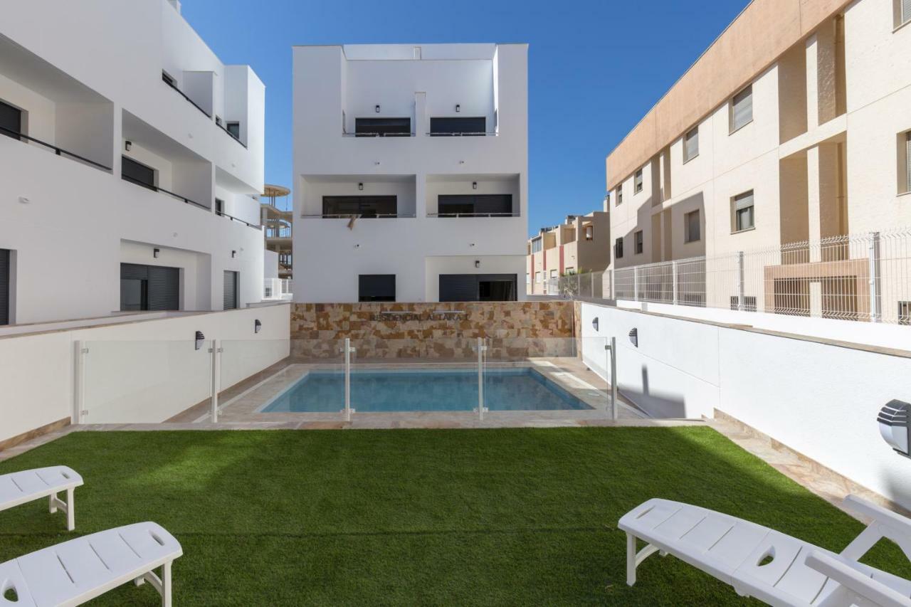 Fidalsa New Altara Rooftop 6 Guardamar del Segura Eksteriør bilde