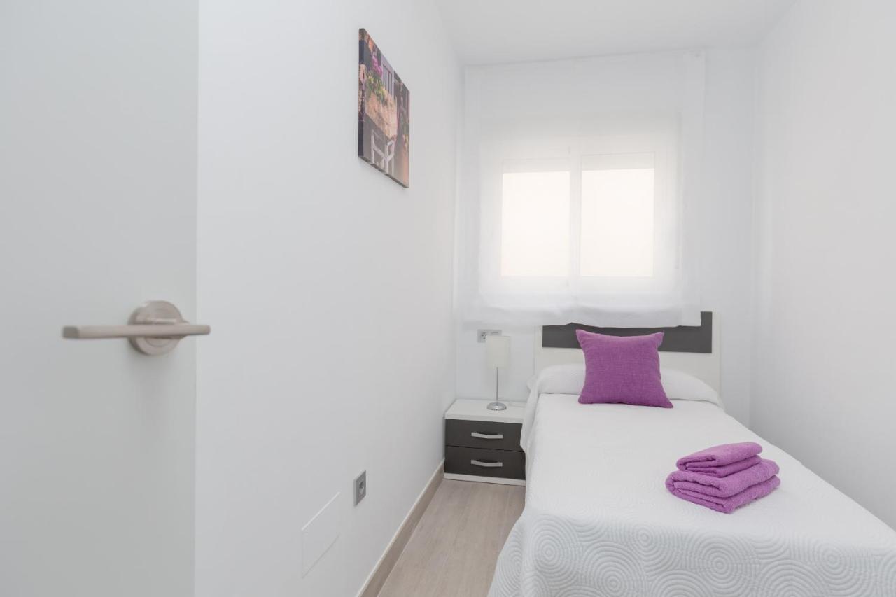 Fidalsa New Altara Rooftop 6 Guardamar del Segura Eksteriør bilde
