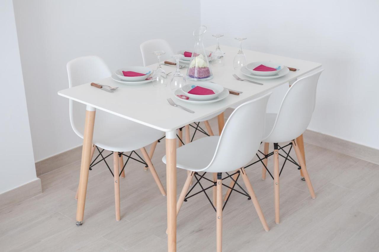 Fidalsa New Altara Rooftop 6 Guardamar del Segura Eksteriør bilde