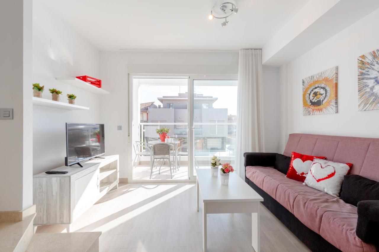 Fidalsa New Altara Rooftop 6 Guardamar del Segura Eksteriør bilde