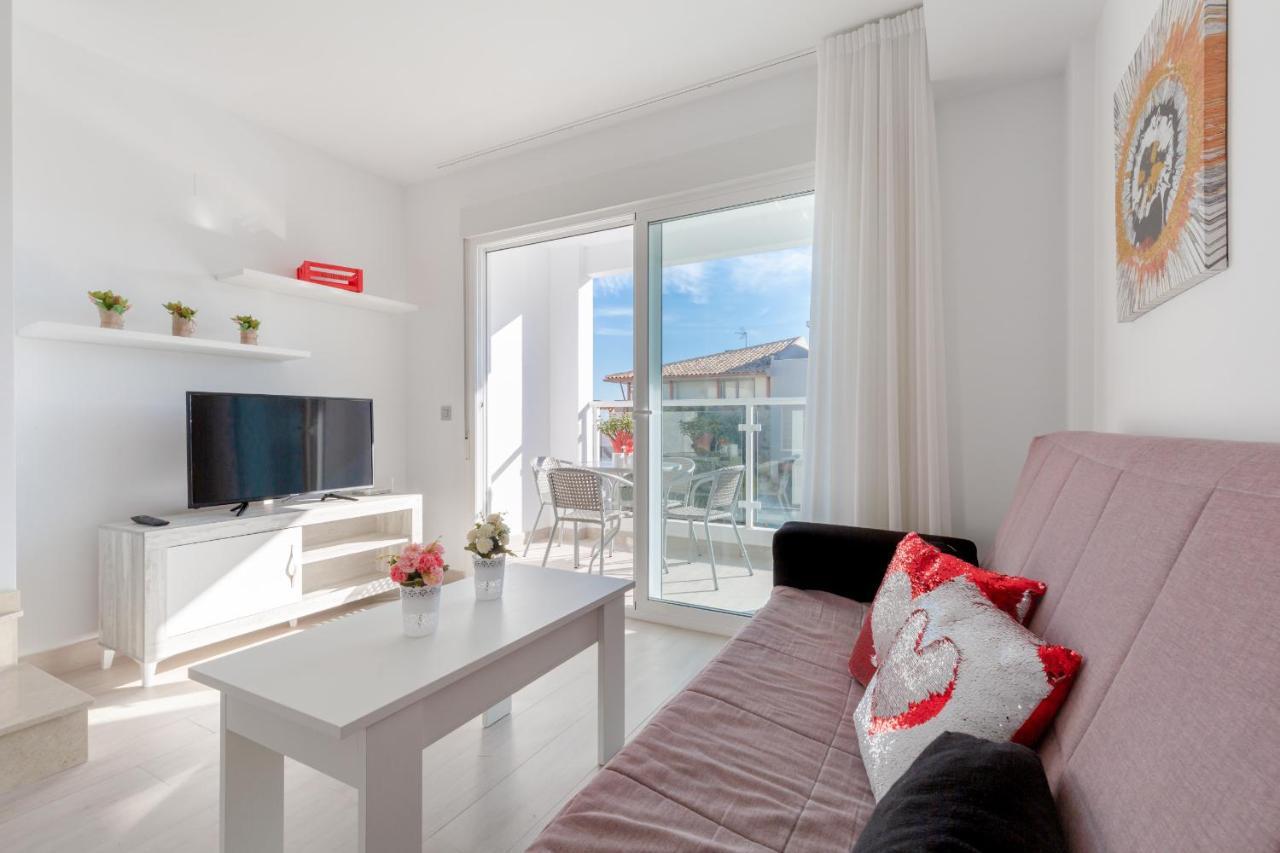 Fidalsa New Altara Rooftop 6 Guardamar del Segura Eksteriør bilde
